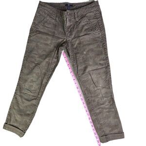 Gap Women's Camo Skinny Pants Size 6 US / 10‎ UK